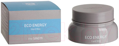 Воск для укладки волос The Saem Eco Energy Hard Wax  (80мл)