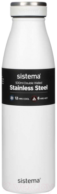 

Термос для напитков Sistema, 550