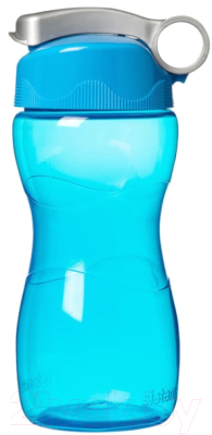Бутылка для воды Sistema 580 (475мл, синий)
