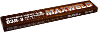 Электрод Maxweld ОЗЛ-8 d3мм (1кг) - 