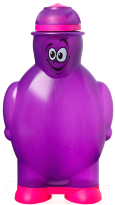 Бутылка для воды Sistema 790 (350мл, фиолетовый)