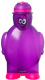 Бутылка для воды Sistema 790 (350мл, фиолетовый) - 