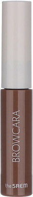 

Тушь для бровей, Saemmul Browcara 04 Ash Brown Extender