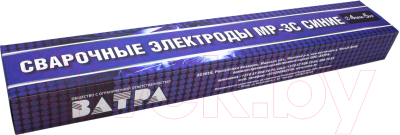 Электрод Ватра МР-3С d4мм (5кг)