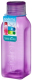 Бутылка для воды Sistema 870 (475мл, фиолетовый) - 
