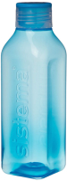 Бутылка для воды Sistema 880 (725мл, синий) - 