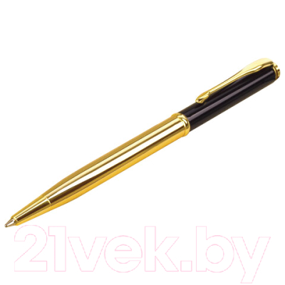 Ручка шариковая имиджевая Galant Arrow Gold / 143523 (синий)