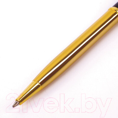 Ручка шариковая имиджевая Galant Arrow Gold / 143523 (синий)