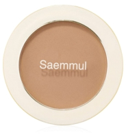 Румяна The Saem Saemmul Single Blusher BR02 Naked Brown Shading - 
