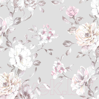 

Виниловые обои Victoria Stenova, Белый;рисунок;серый, Ateliero Lolita 58159-10