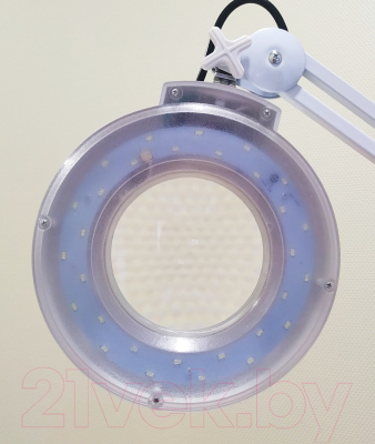 Лампа-лупа Sipl Косметическая LED / ZD56A (белый)