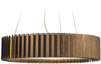 

Люстра Woodled, Rotor Chandelier M / R-01-M