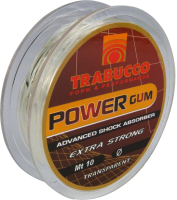 Фидергам Trabucco Power Gum 10м 1.0мм / 102-81-010 - 
