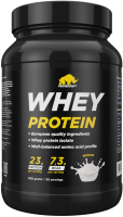 Протеин Prime Kraft Whey (900г, банка, натуральный) - 