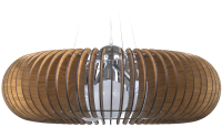 

Люстра Woodled, Galactic Sputnik Ceiling Lamp L / SK-01-L