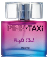 Туалетная вода Brocard Pink Taxi Night Club for Women (90мл) - 