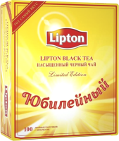 

Чай пакетированный Lipton, Юбилейный 25лет