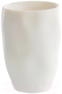 Стакан для зубной щетки и пасты Raindrops Айсберг B5632-2
