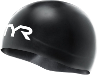 Шапочка для плавания TYR Competitor Racing Cap / LCSCOMP/001 (черный) - 