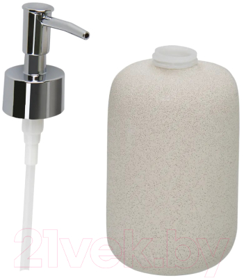Дозатор для жидкого мыла АкваЛиния Stone CM0065BA-LD