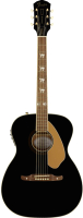 

Электроакустическая гитара Fender, Tim Armstrong Hellcat Ann BLK WN