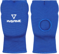 Перчатки для карате Insane Hornet / IN22-KM100 (S, синий) - 