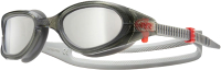 Очки для плавания TYR Special OPS 3.0 Polarized / LGSPL3/051 (серый/красный) - 