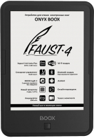 Электронная книга Onyx Boox Faust 4 (черный) - 