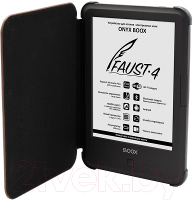 Электронная книга Onyx Boox Faust 4 (черный)