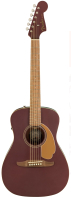 

Электроакустическая гитара Fender, Malibu Player Burgundy Satin WN