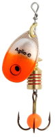 Блесна Mepps Aglia E Orange Bright №4 / CPVB2OR44 - 