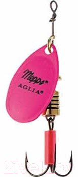 

Блесна Mepps, Aglia Fluo Rose №2 / CPFR00421
