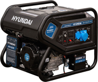 Бензиновый генератор Hyundai HHY9550FE-ATS - 