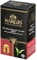 Чай листовой Nargis Assam / 14437 (100г ) - 