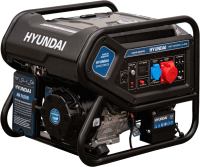 Бензиновый генератор Hyundai HHY9550FE-3-ATS - 