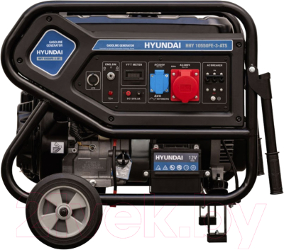 Бензиновый генератор Hyundai HHY10550FE-3-ATS