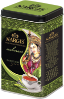 Чай листовой Nargis Maharani Darjeeling / 14399 (200г) - 