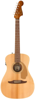 

Электроакустическая гитара Fender, Newporter Player Natural WN