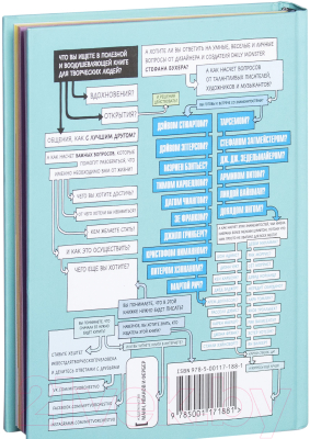 Изображение товара Книга МИФ Квест для творческого человека (Бухер С.)