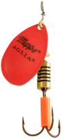 

Блесна, Aglia Fluo Rouge №1 / CPFRG0413