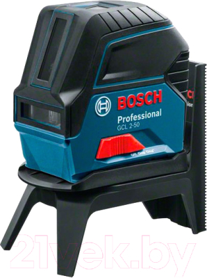 Лазерный нивелир Bosch GCL 2-50 (0.601.066.F02)