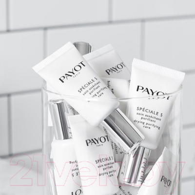 Эмульсия для лица Payot Pate Grise Speciale 5 Drying Purifying Care  (15мл)