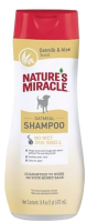 

Шампунь для животных Nature's Miracle, Oatmeal Odor Control С овсяным молоком / 5983466