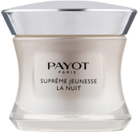 Крем для лица Payot Supreme Jeunesse La Nuit Soin Global Rechargeur De Jeunesse (50мл) - 