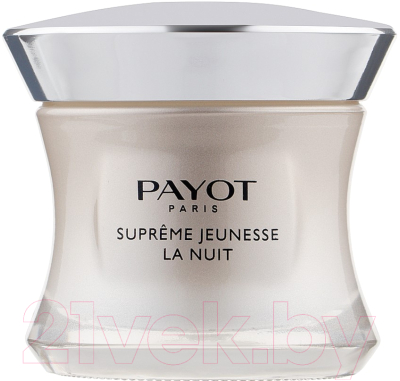 Крем для лица Payot Supreme Jeunesse La Nuit Soin Global Rechargeur De Jeunesse (50мл)
