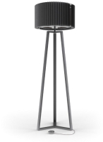 

Торшер Woodled, Rotor Floor Lamp / R-T-03