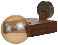

Бра Woodled, Galactic Omega Wall Lamp / O-B-02