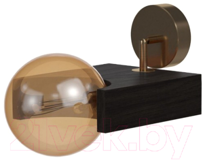 

Бра Woodled, Galactic Omega Wall Lamp / O-B-03