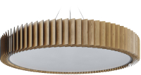 

Люстра Woodled, Rotor Chandelier 1000 / R-01-1000