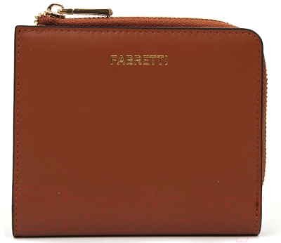 

Портмоне Fabretti, Коричневый, 20122401N-12
